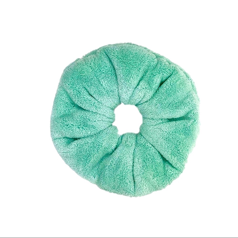 XL 3 pcs Microfiber La Bijoux Cabello Water Absorbing Scrunchie Bundle - Picture 9 of 15